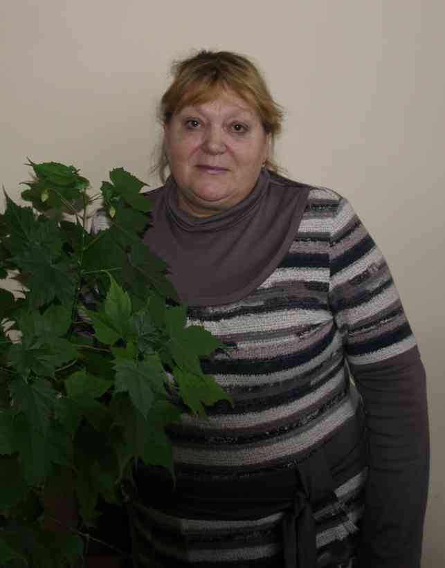 Черняк Наталья Николаевна