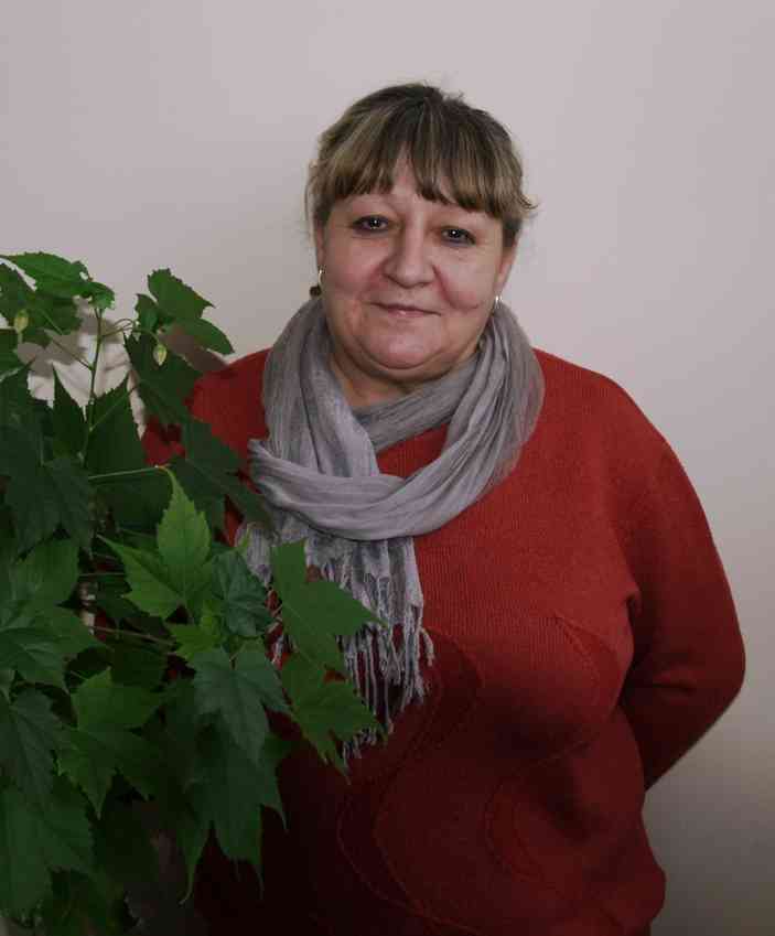 Федорова Надежда Алексеевна