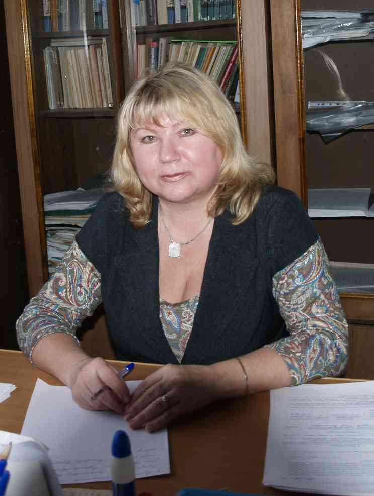 Лукьянова Ирина Анатольевна