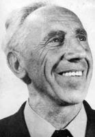 Первый директор строительного техникума Борис Александрович Петухов